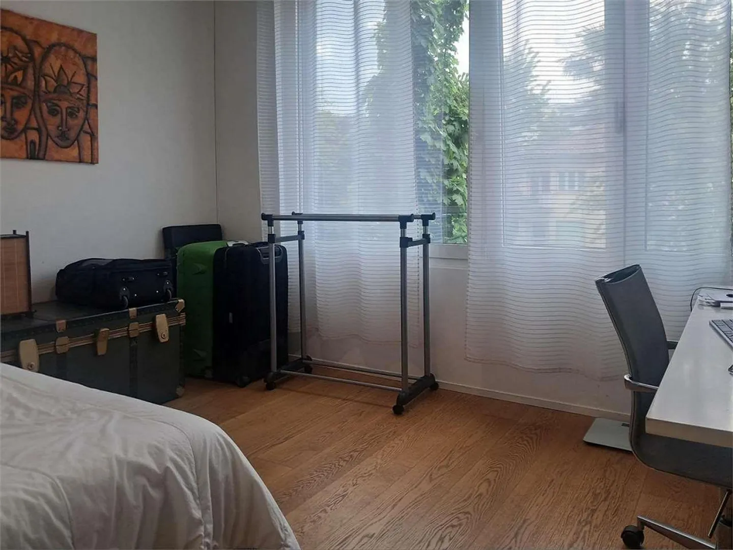 Modernes Apartment in Lugano - Foto 4 von 9