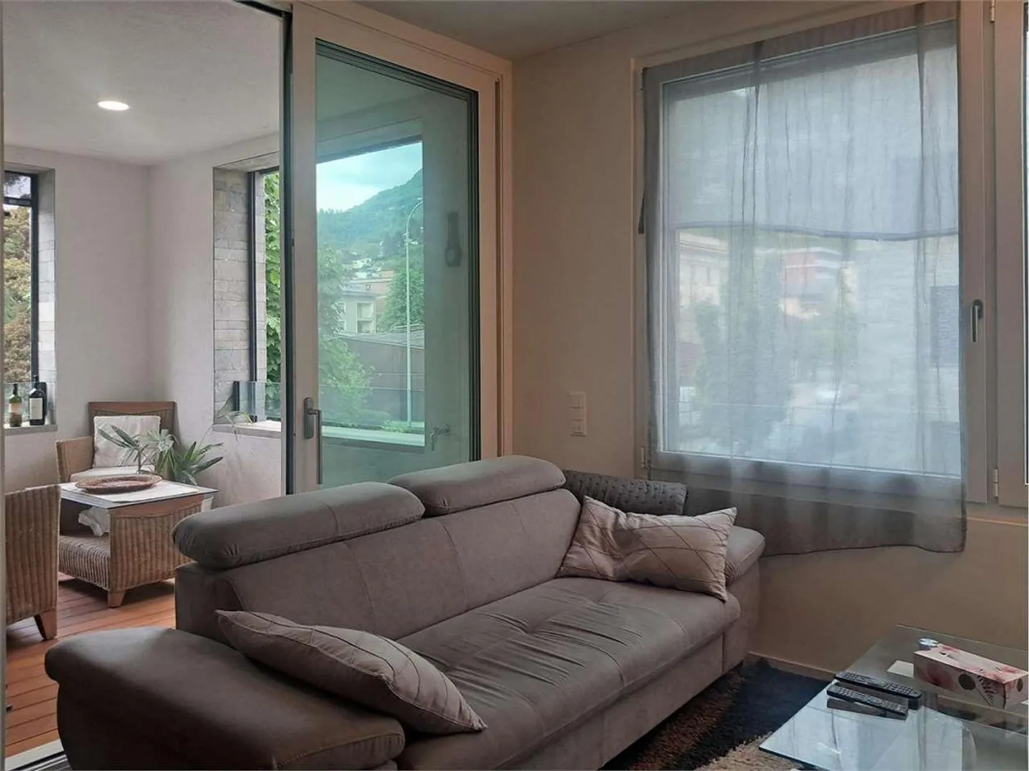 Modernes Apartment in Lugano - Foto 5 von 9