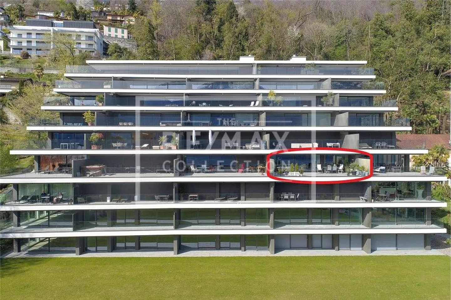 Appartement de luxe 4.5 pièces - Photo 3 sur 13