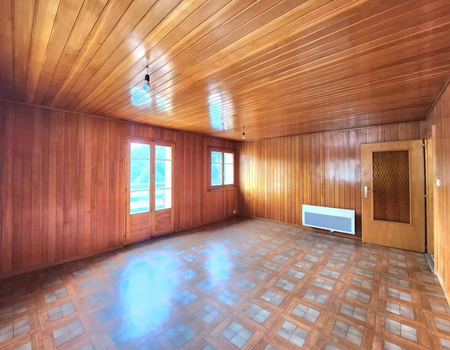 House with great renovation potential and panoramic view in Trogne (St-Martin) - Photo 4 of 13