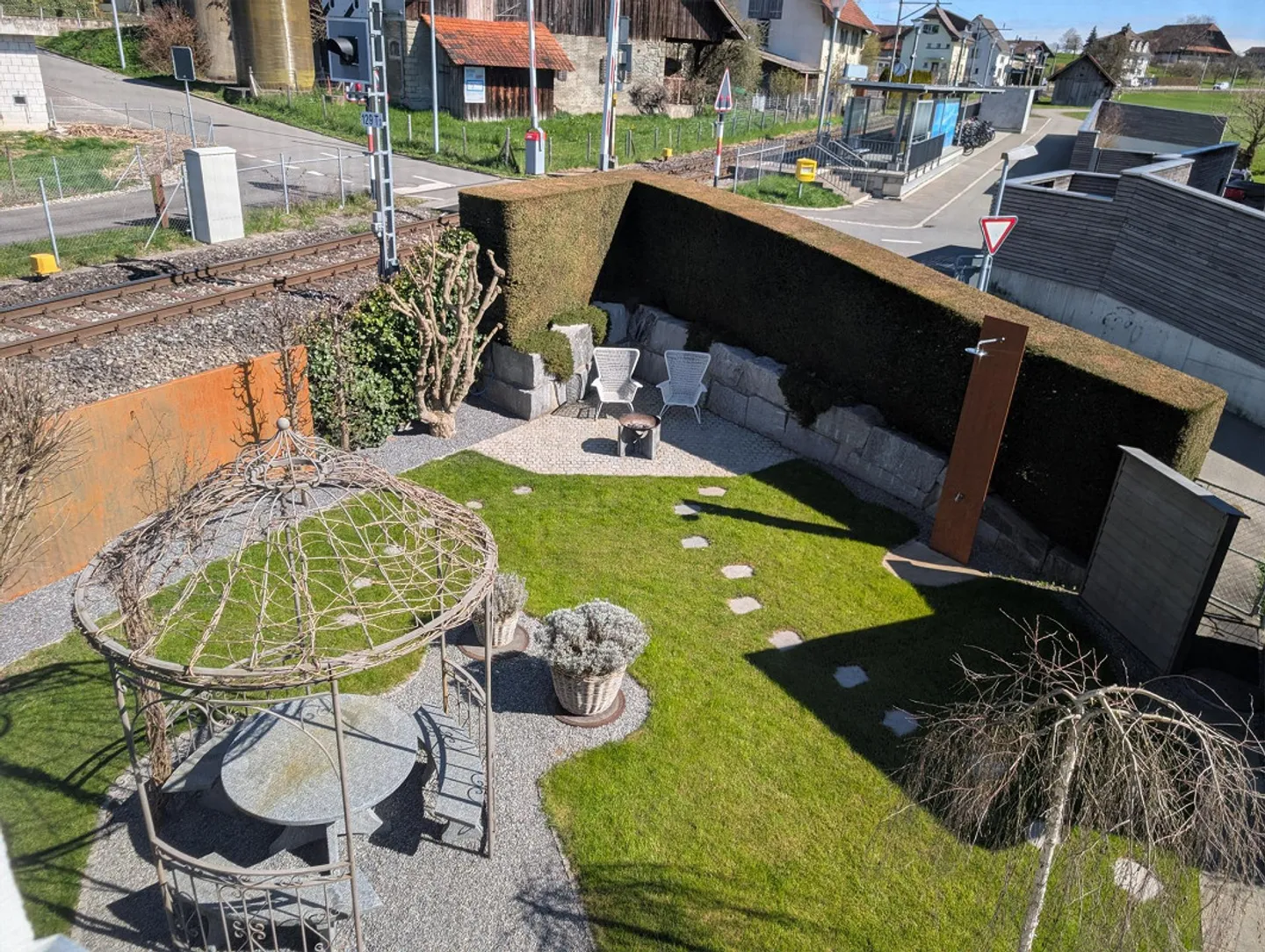 Appartement Triplex avec Vue - Photo 7 sur 13