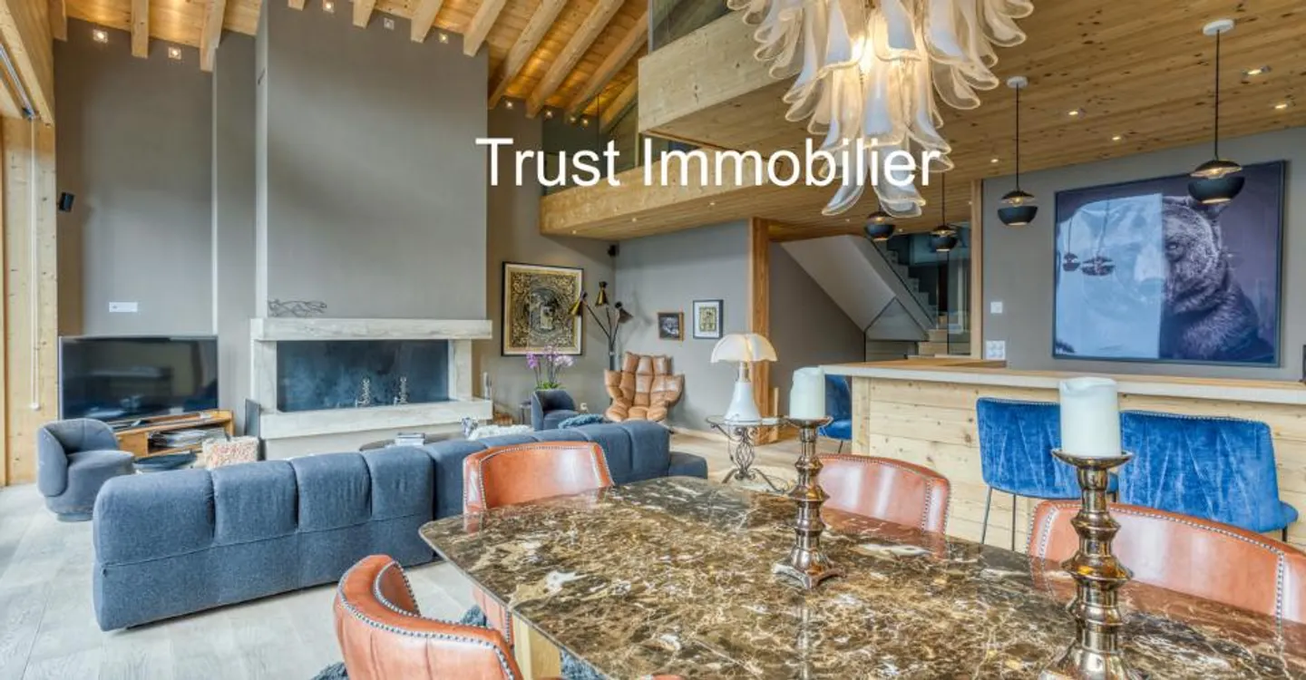 6001-MV-Gryon-Maison luxueuse de 450m2 - Photo 2 of 13