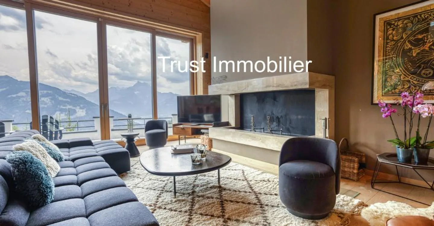 6001-MV-Gryon-Maison luxueuse de 450m2 - Photo 3 of 13