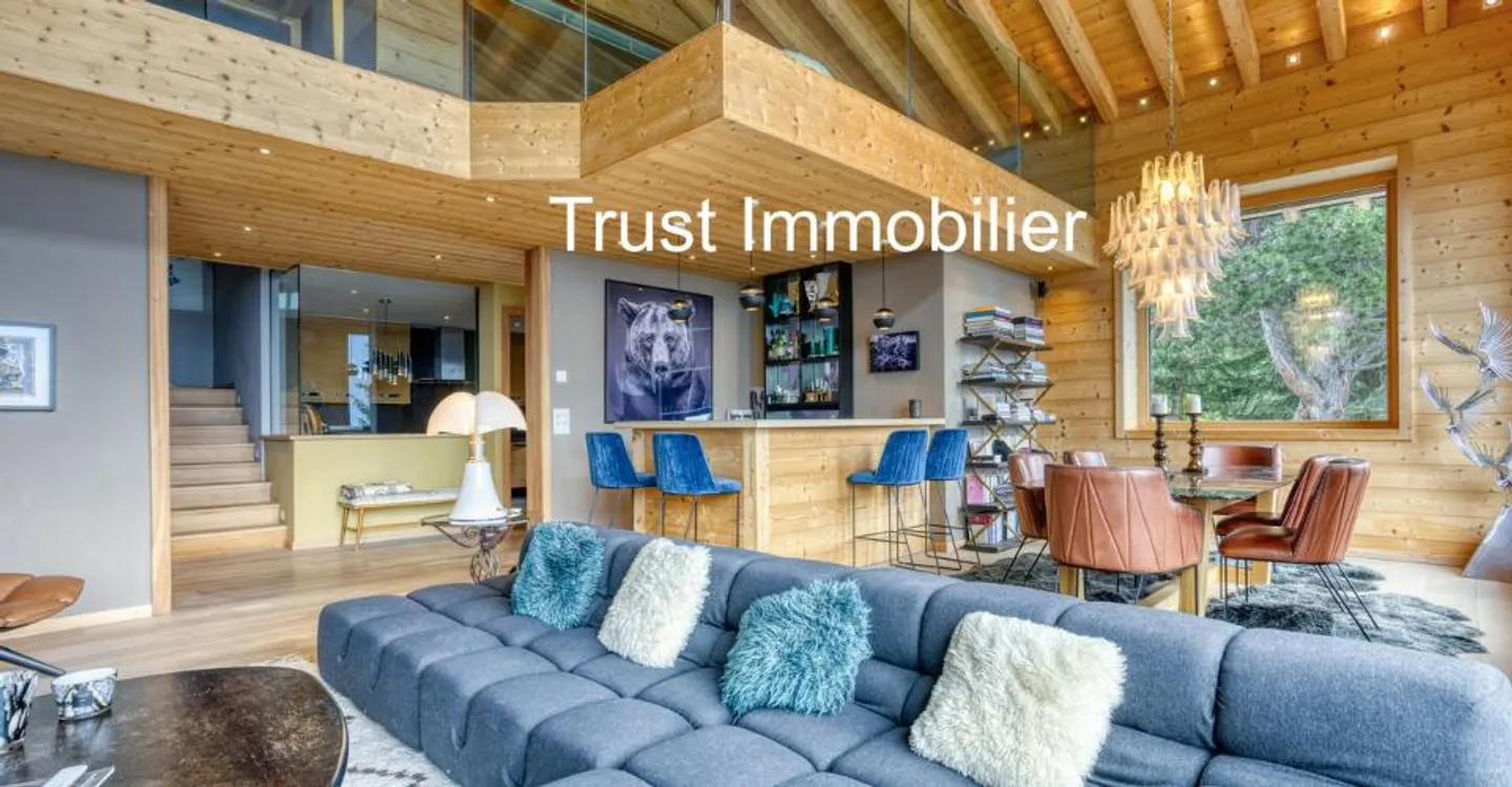 6001-MV-Gryon-Maison luxueuse de 450m2 - Photo 4 of 13