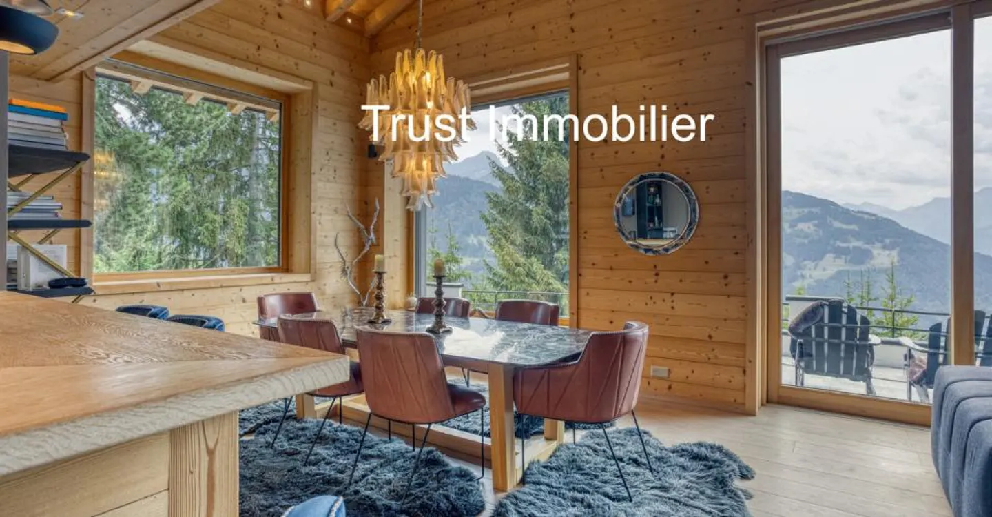6001-MV-Gryon-Maison luxueuse de 450m2 - Photo 6 of 13