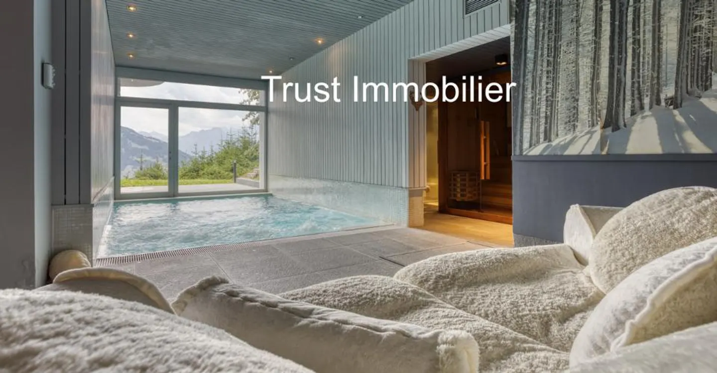 6001-MV-Gryon-Maison luxueuse de 450m2 - Photo 13 of 13
