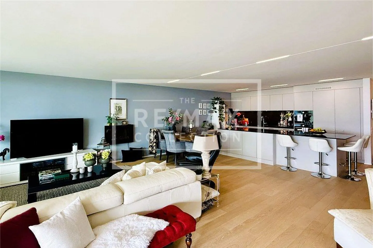 Appartement de luxe 4.5 pièces - Photo 8 sur 13