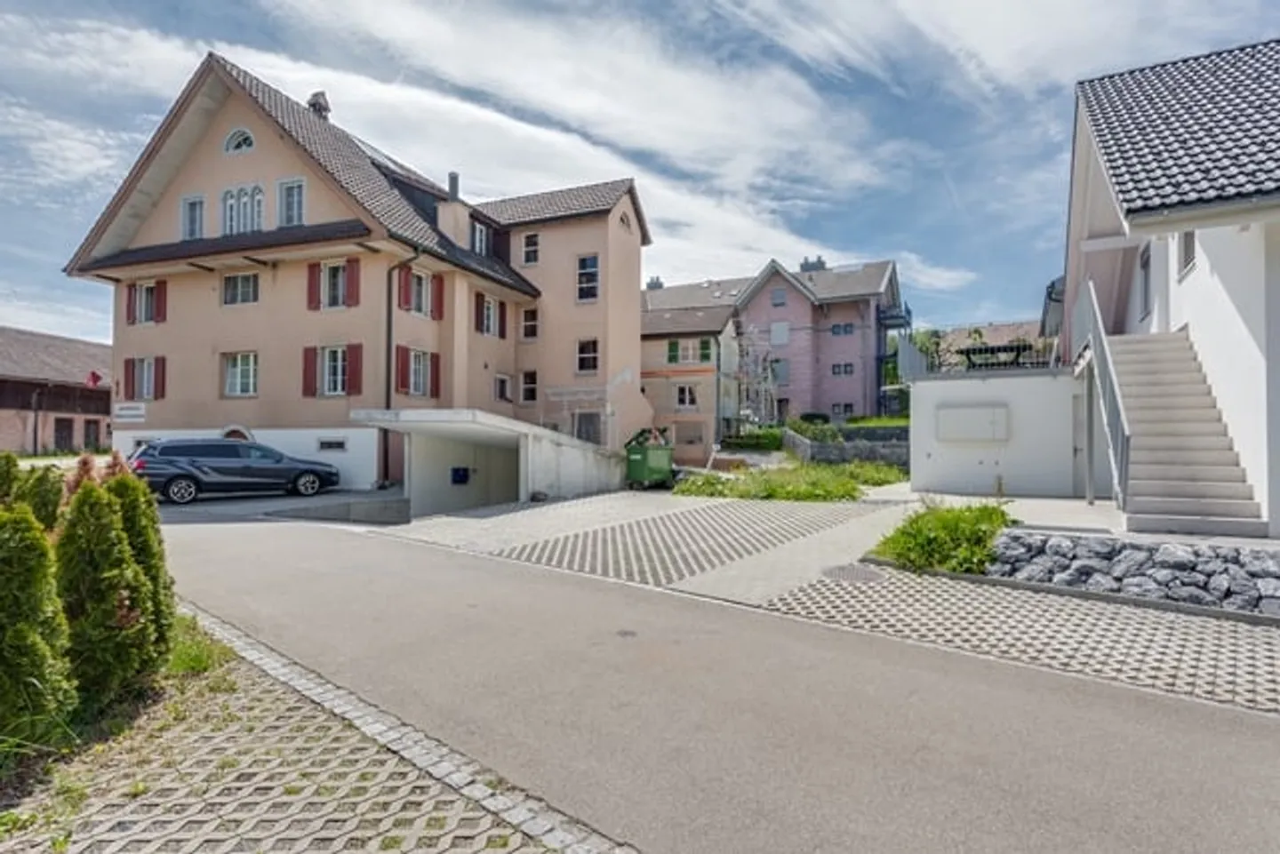 Camera condivisa completamente attrezzata e arredata con TV / Internet - Foto 5 di 5