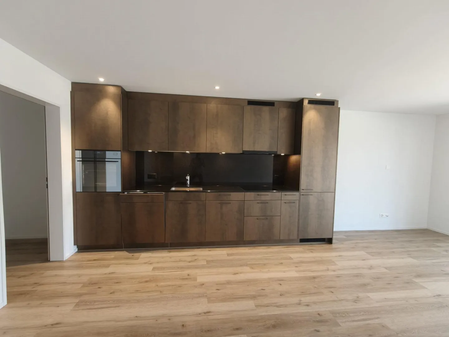 Modernes Apartment in Romanshorn - Foto 3 von 12