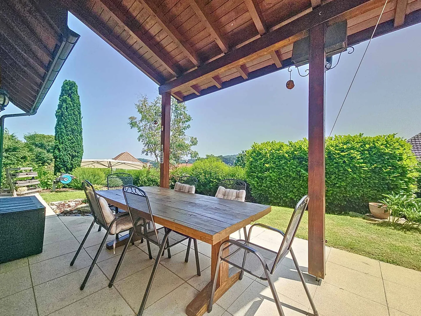 Superbe villa individuelle de 5.5 pièces - Photo 3 sur 13