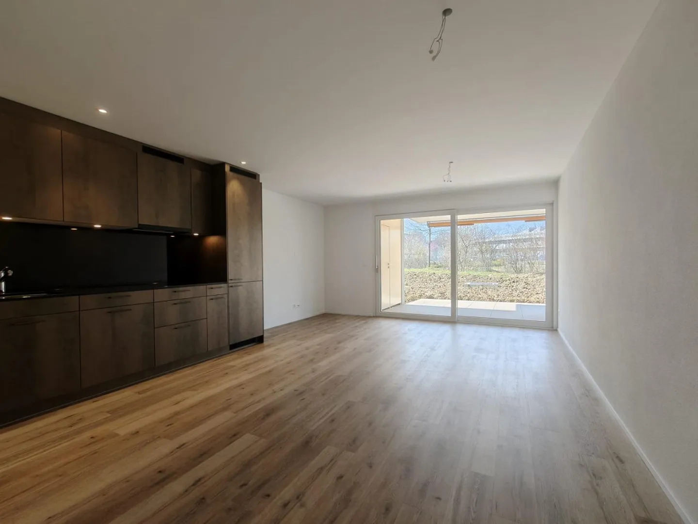 Modernes Apartment in Romanshorn - Foto 4 von 12