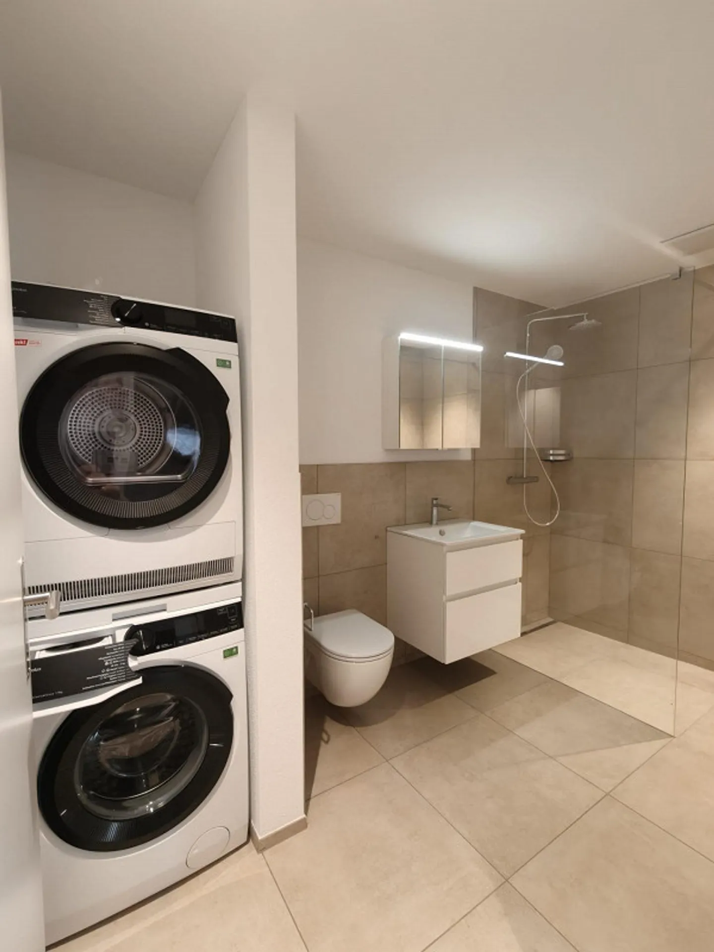 Modernes Apartment in Romanshorn - Foto 5 von 12