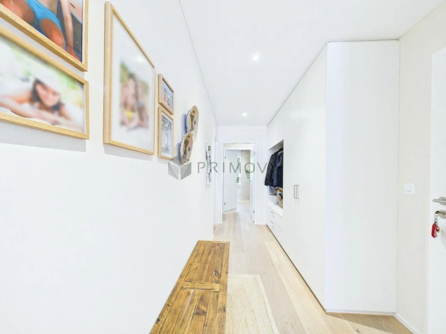 Familienfreundliche Wohnung mit Garten - Foto 4 von 15