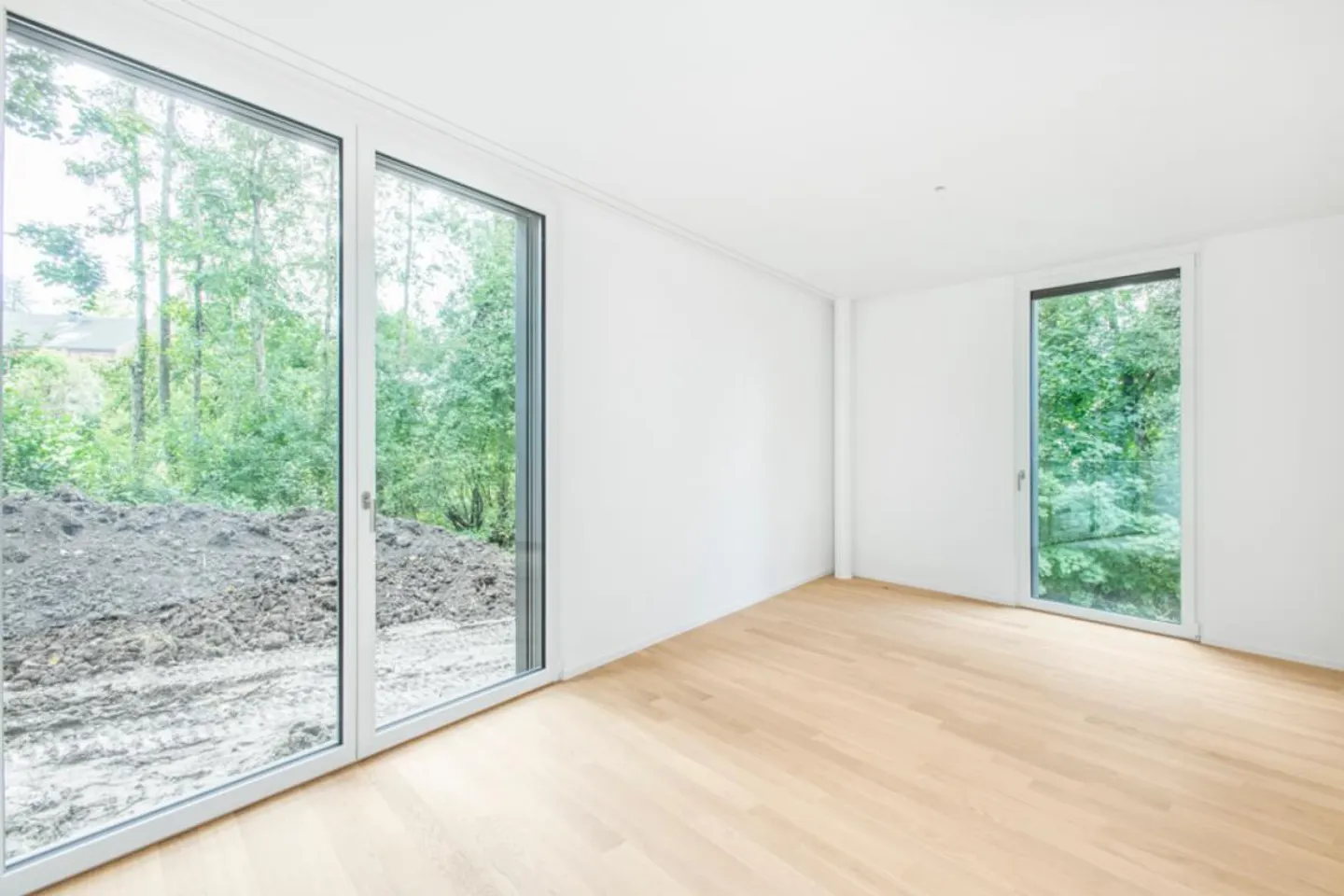 moderne 2.5-Zimmer-Gartenwohnung mit Sitzplatz - Photo 10 of 10