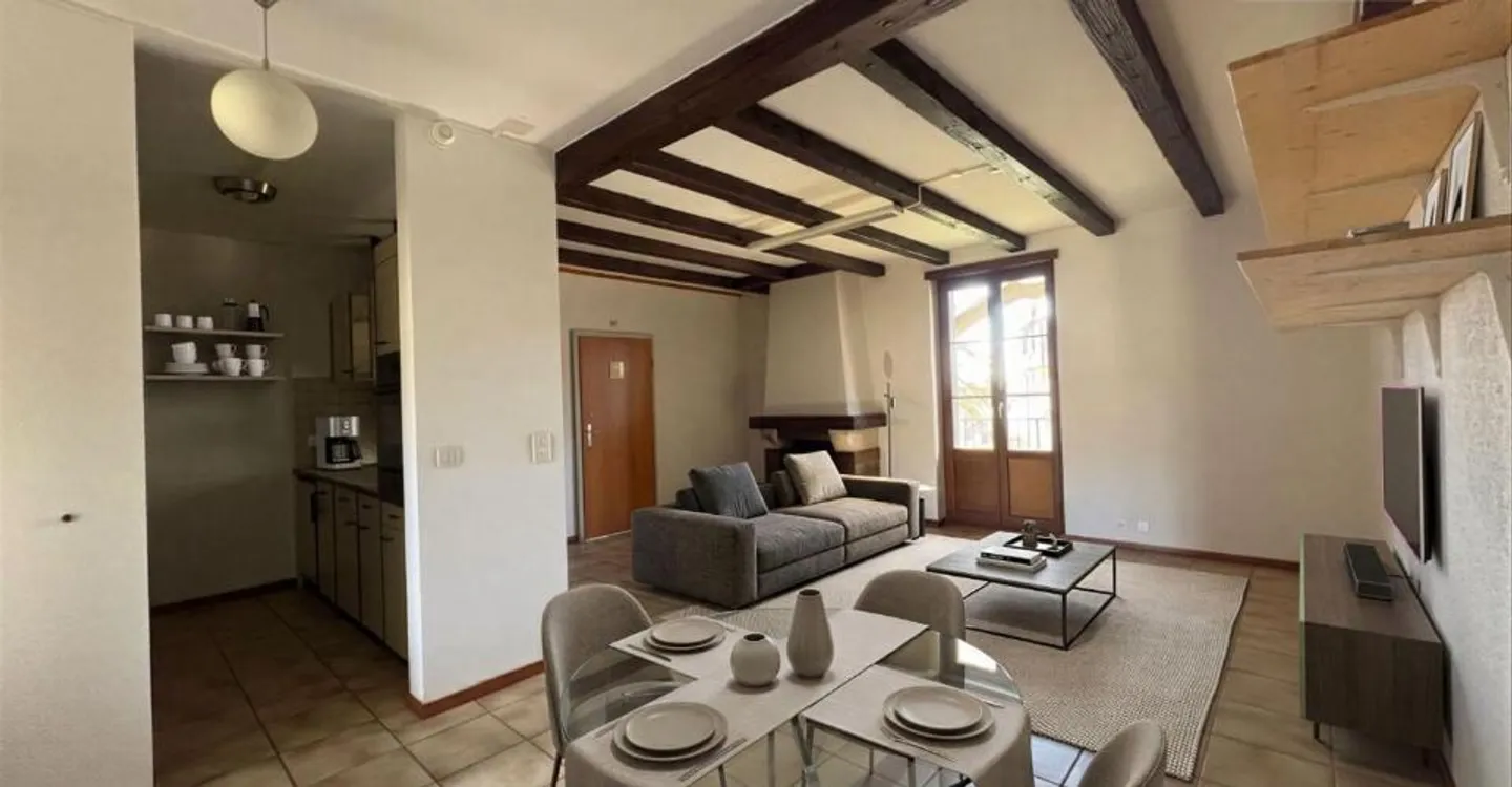 Unit with shared spaces in Colombier - Photo 1 of 9