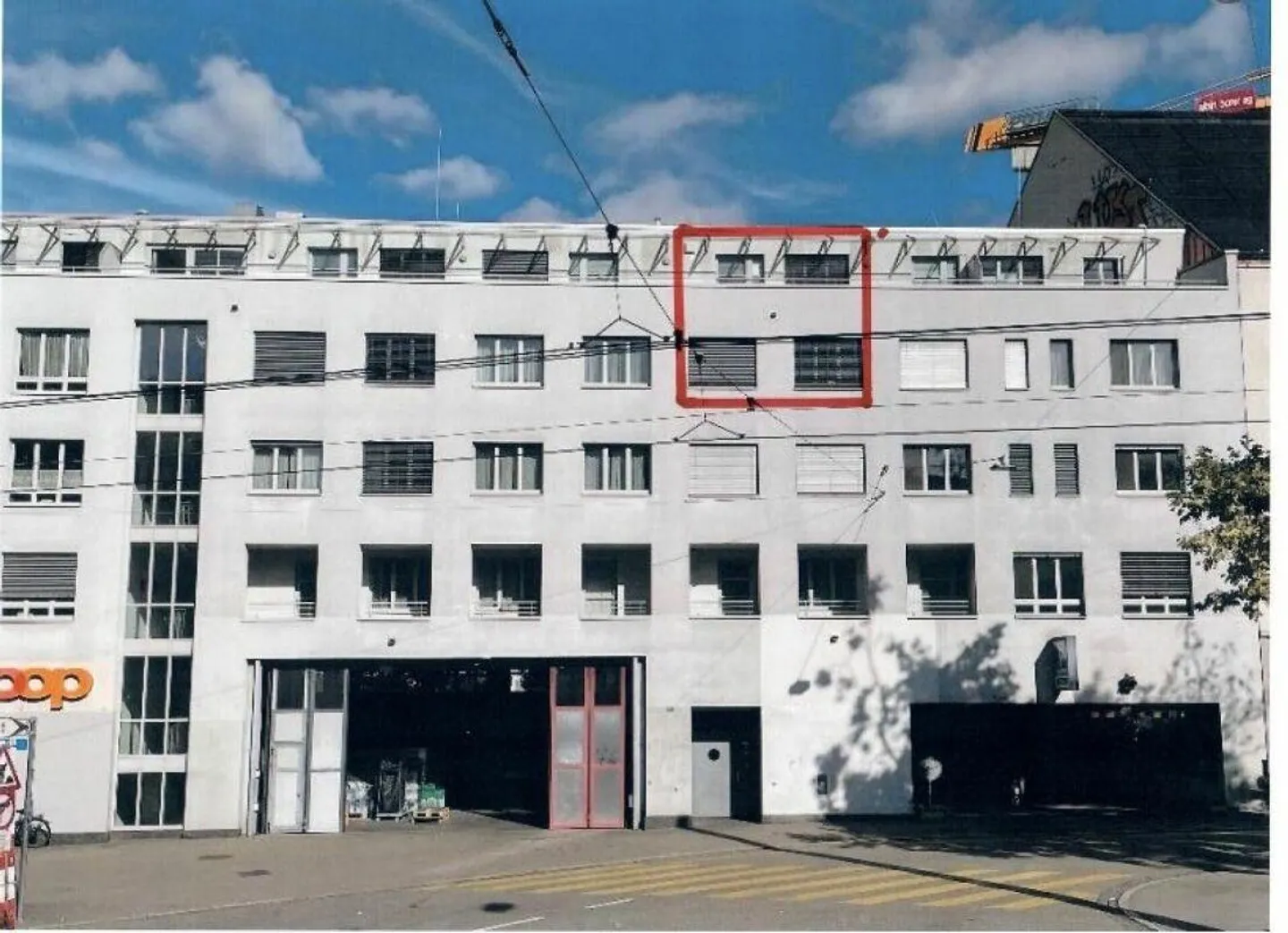 Opportunity for HIGH-QUALITY INVESTMENT IN A MAISONETTE apartment with large terrace and balcony, private cellar space, and own parking space in the underground garage - Photo 6 of 7