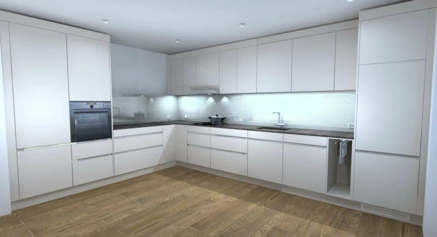 Living with panoramic views in Ballwil - Photo 2 of 4