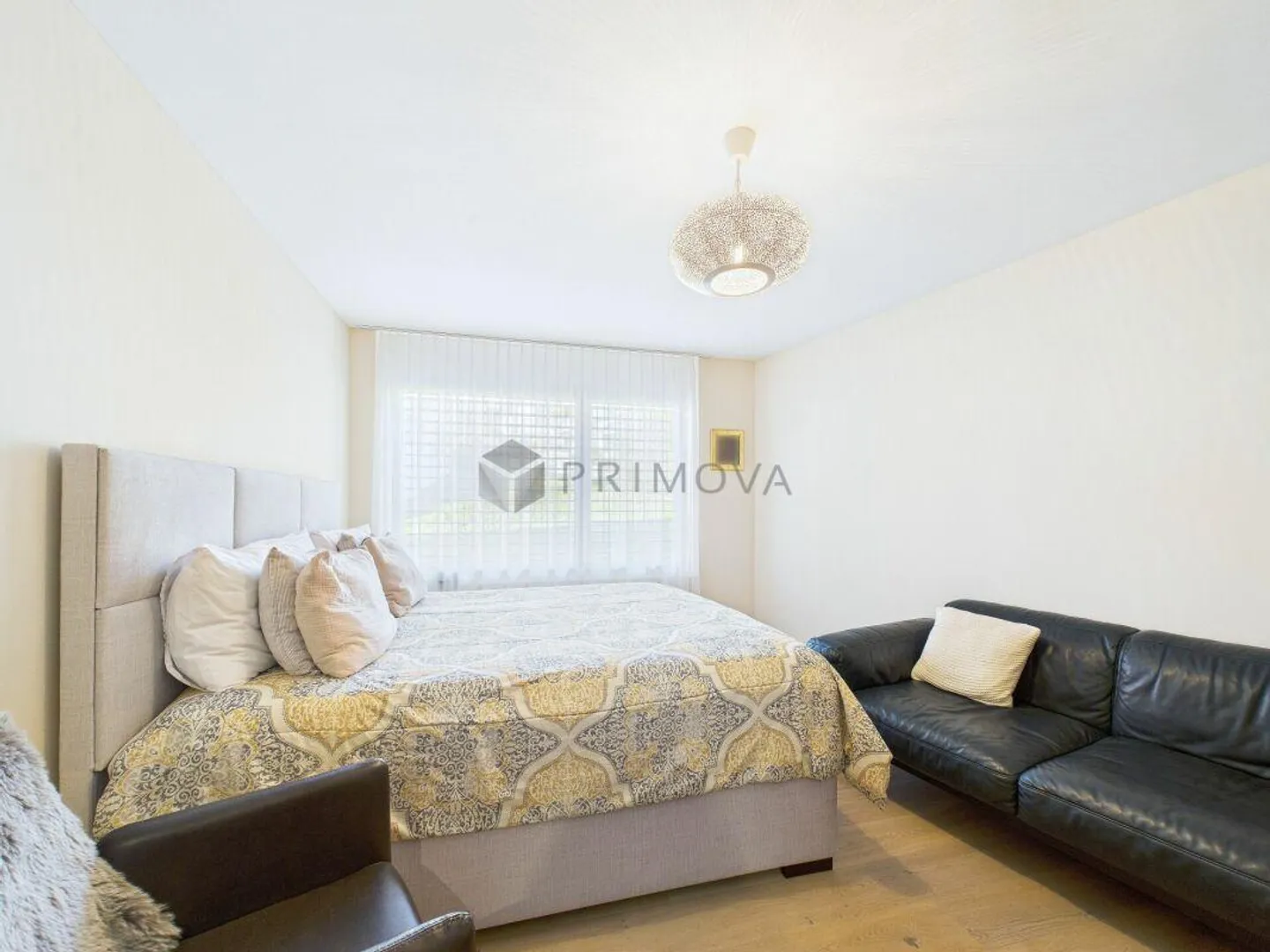 Familienfreundliche Wohnung mit Garten - Foto 6 von 15