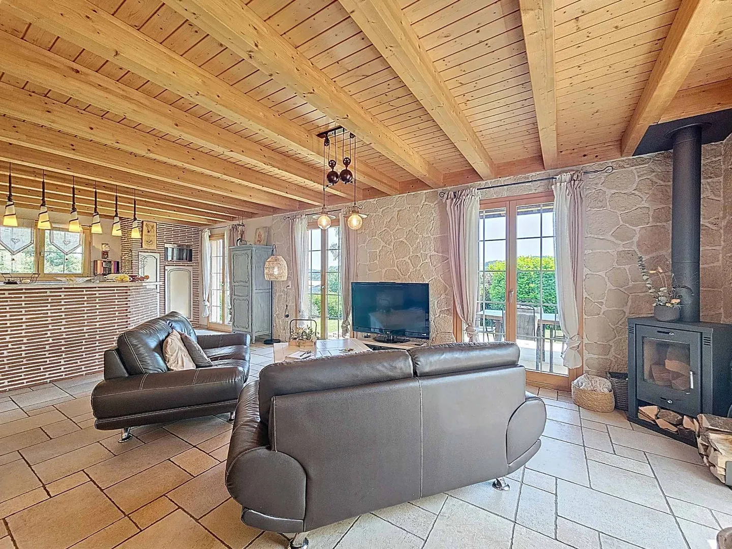Superbe villa individuelle de 5.5 pièces - Photo 4 sur 13