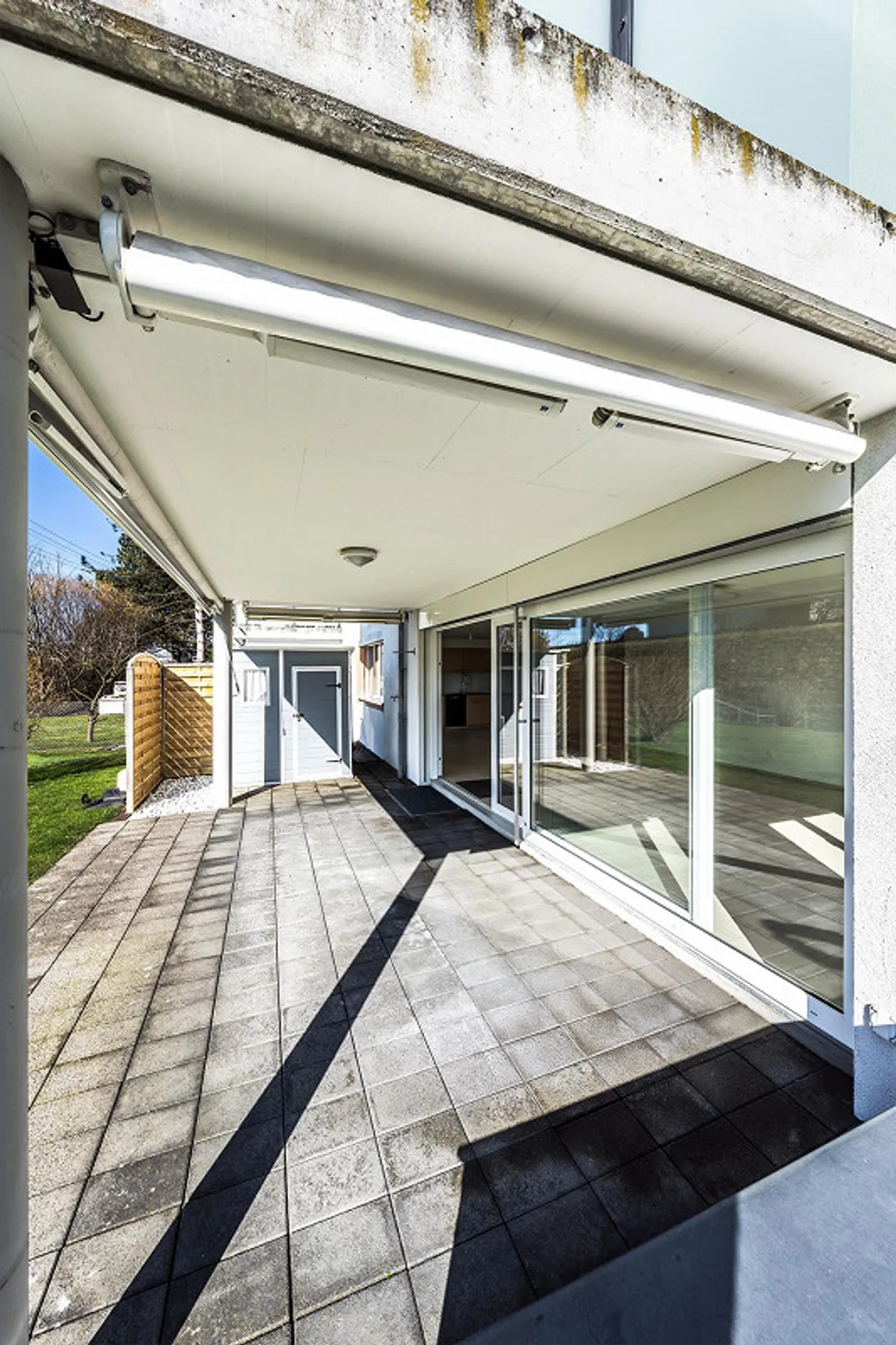 Bonheur familial avec jardin privé – lumineux appartement de 4,5 pièces à Gossau - Photo 3 sur 21