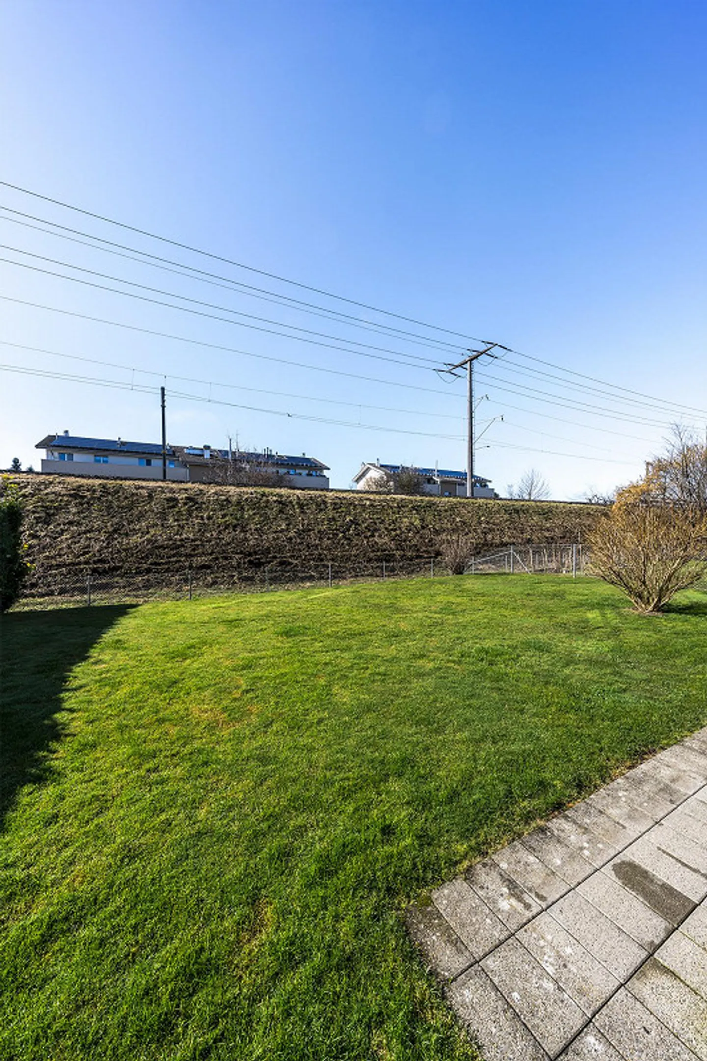 Bonheur familial avec jardin privé – lumineux appartement de 4,5 pièces à Gossau - Photo 4 sur 21