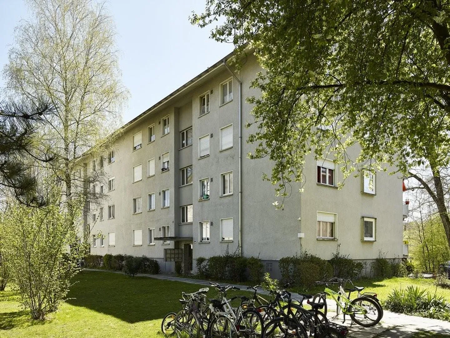 Frisch sanierte Wohnung im beliebten Mattenbachquartier! - Photo 1 of 11