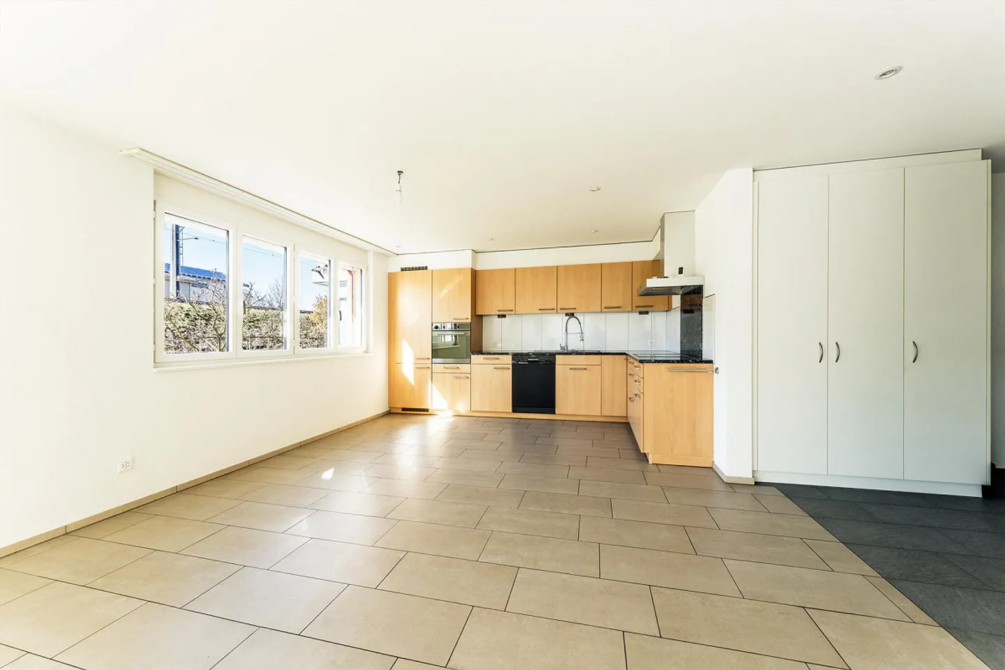 Bonheur familial avec jardin privé – lumineux appartement de 4,5 pièces à Gossau - Photo 7 sur 21