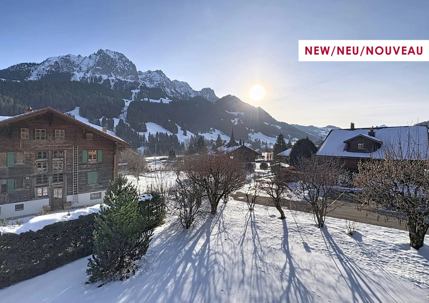 Charming Chalet Apartment - Photo 1 of 9