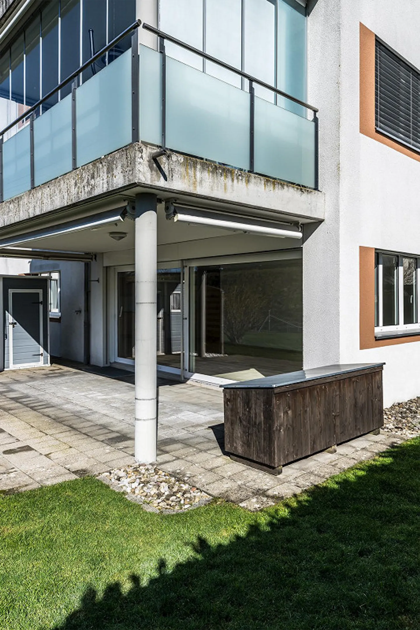 Bonheur familial avec jardin privé – lumineux appartement de 4,5 pièces à Gossau - Photo 18 sur 21