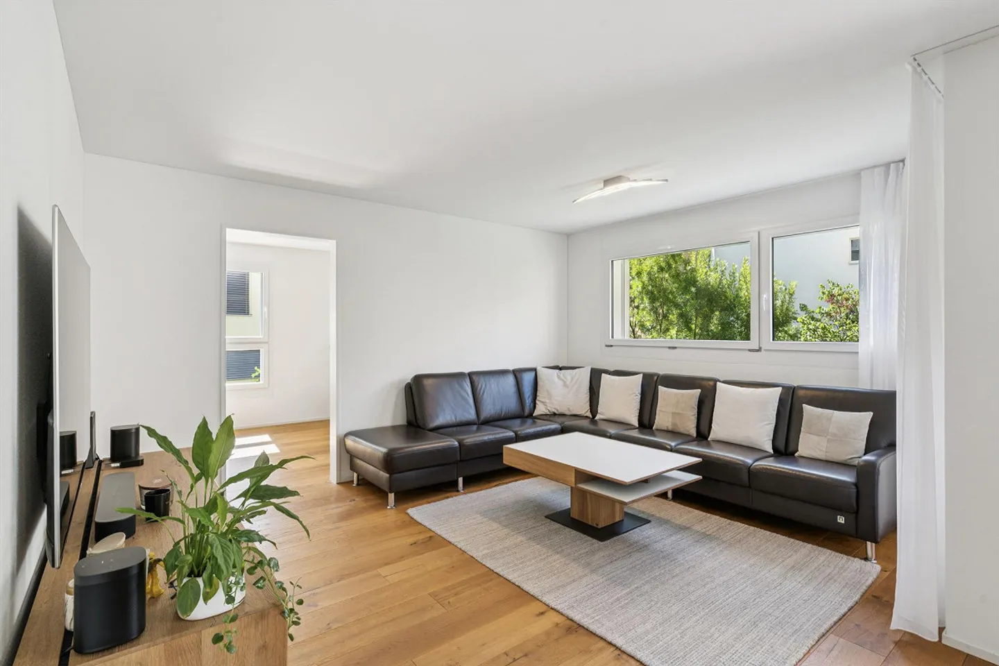 Attraente appartamento in condominio di 4.5 locali - Vicino alla natura - Foto 3 di 11