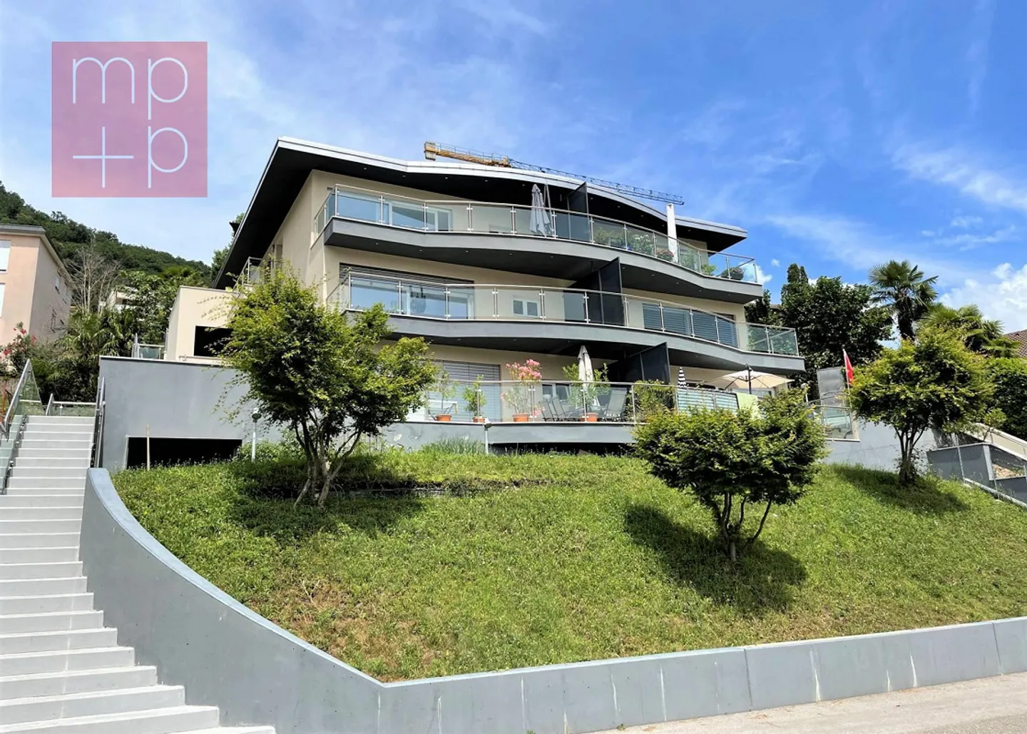 Apartment - Ponte Tresa - Photo 2 of 8