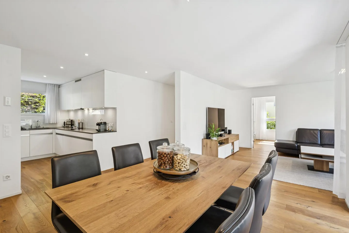 Attraente appartamento in condominio di 4.5 locali - Vicino alla natura - Foto 4 di 11