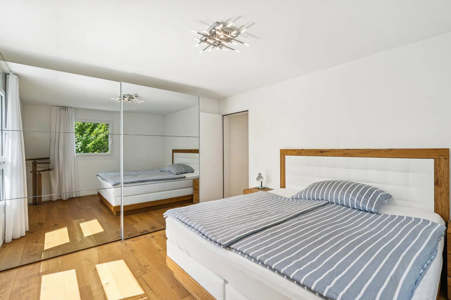 Attraente appartamento in condominio di 4.5 locali - Vicino alla natura - Foto 7 di 11