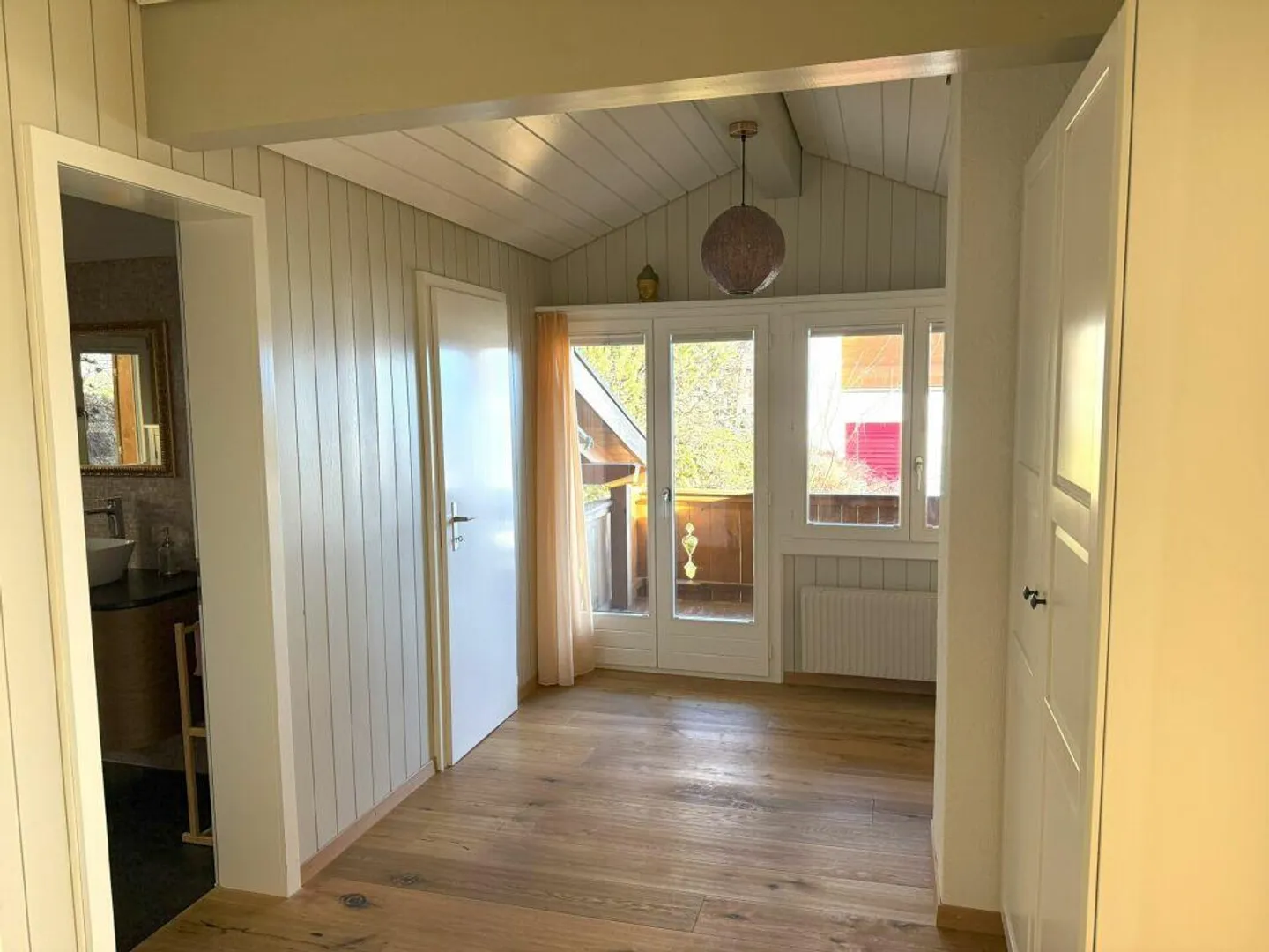 Chalet de vacances ou résidence principale avec une très belle vue sur le lac et les montagnes sans vis-à-vis - Photo 16 sur 22