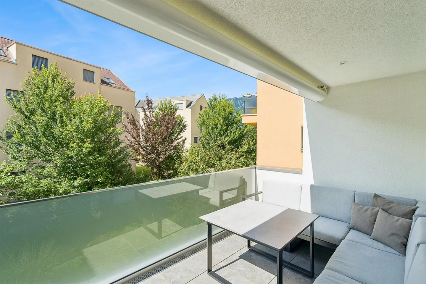 Attraente appartamento in condominio di 4.5 locali - Vicino alla natura - Foto 9 di 11