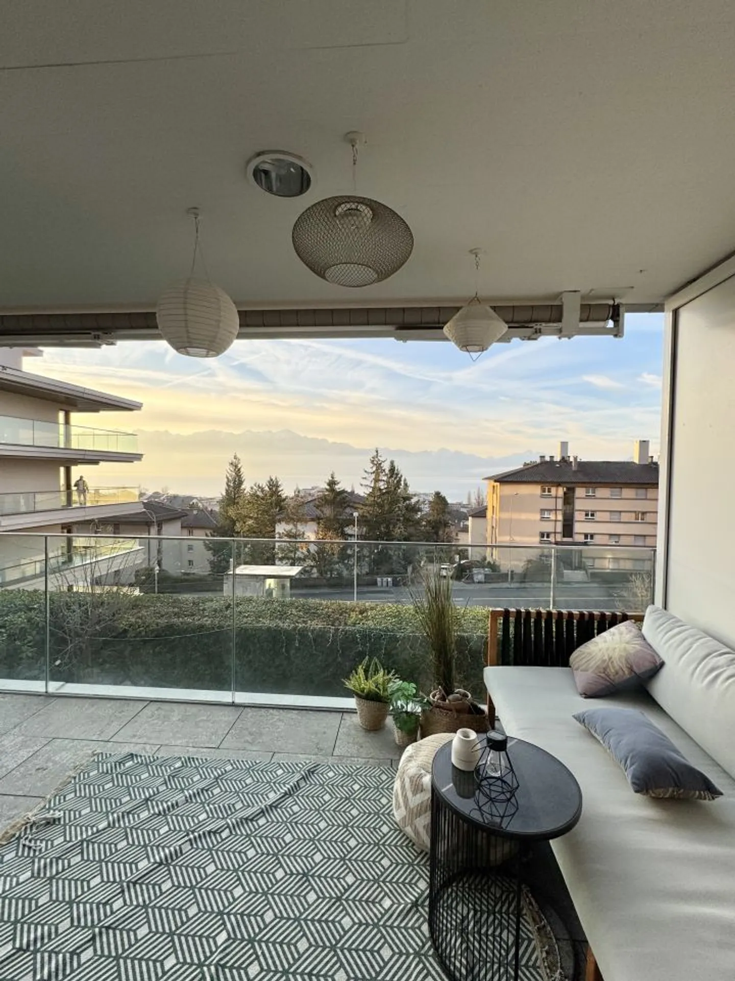 Bel appartement de 3.5 pièces à Pully - Photo 1 sur 12