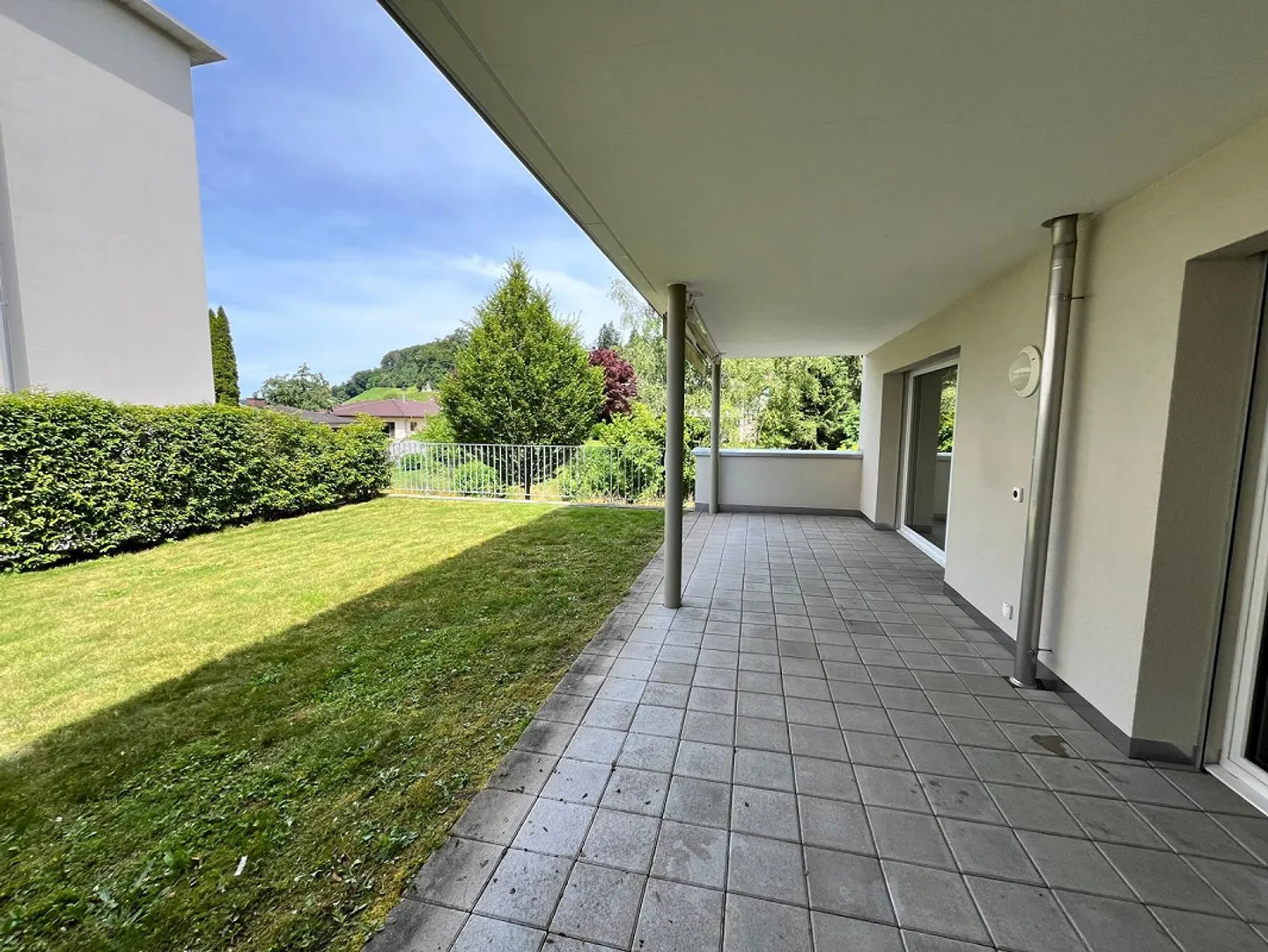 Bel appartement de 3.5 pièces avec jardin - Photo 10 sur 10