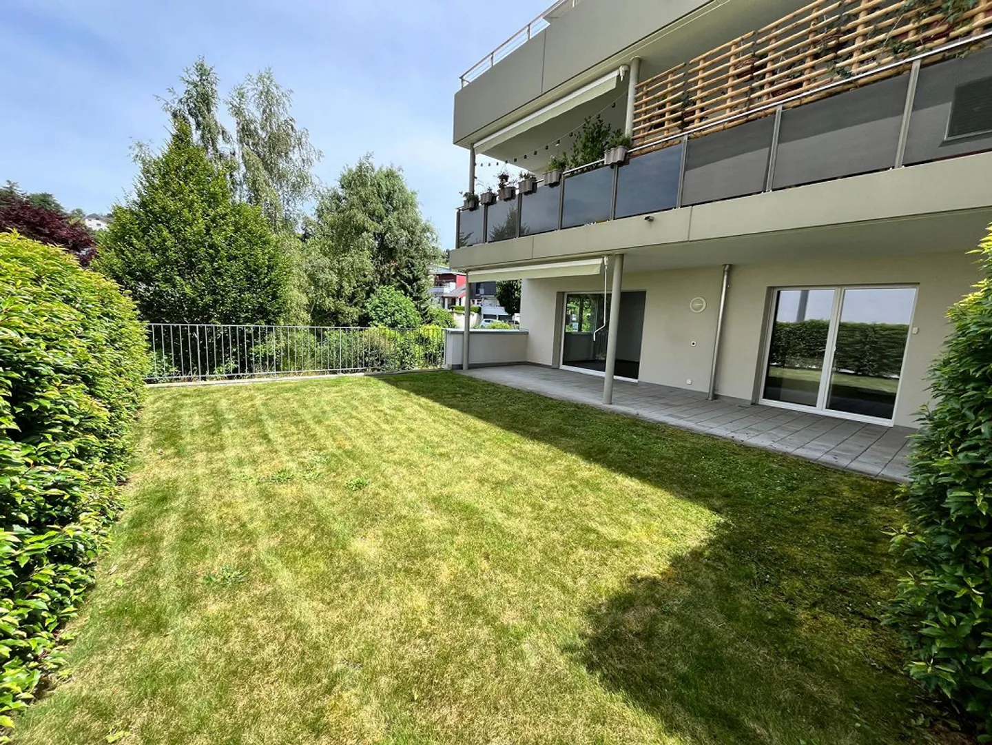 Bel appartement de 3.5 pièces avec jardin - Photo 9 sur 10