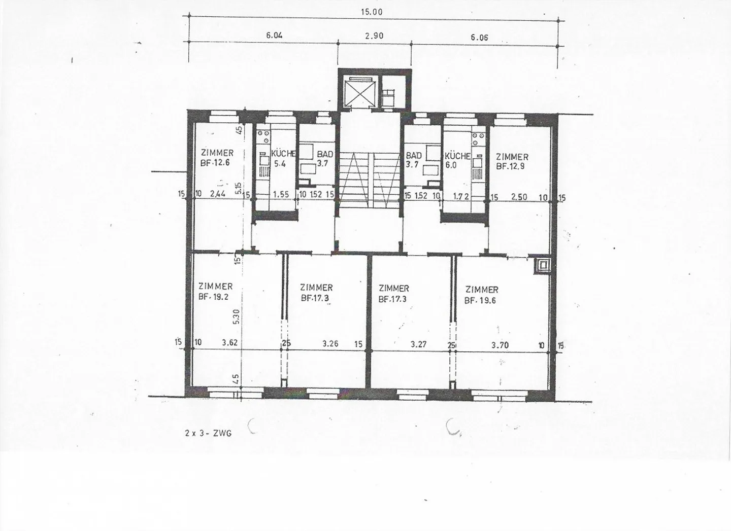 Appartamento originale in città disponibile immediatamente - Foto 2 di 13