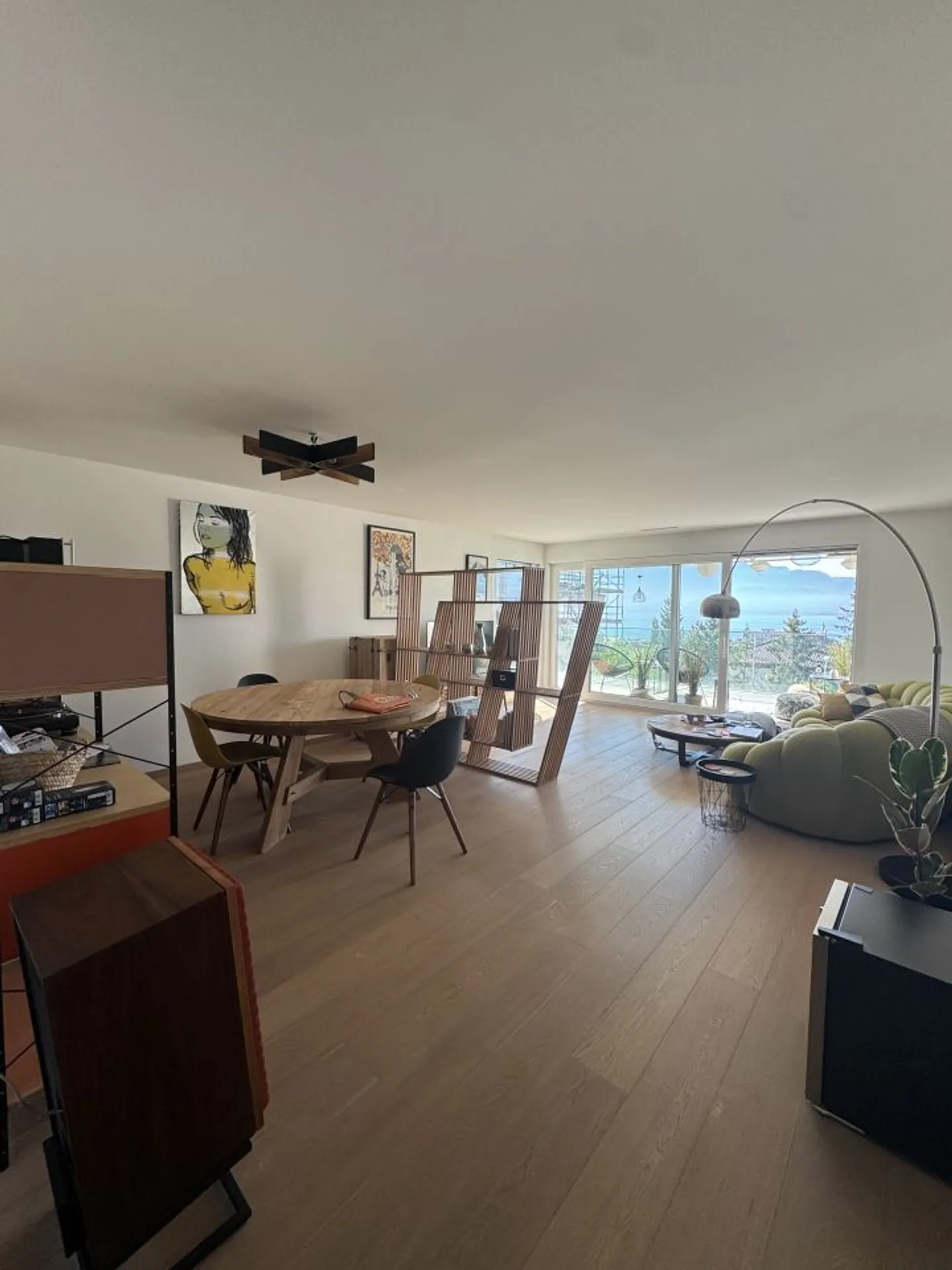 Bel appartement de 3.5 pièces à Pully - Photo 4 sur 12