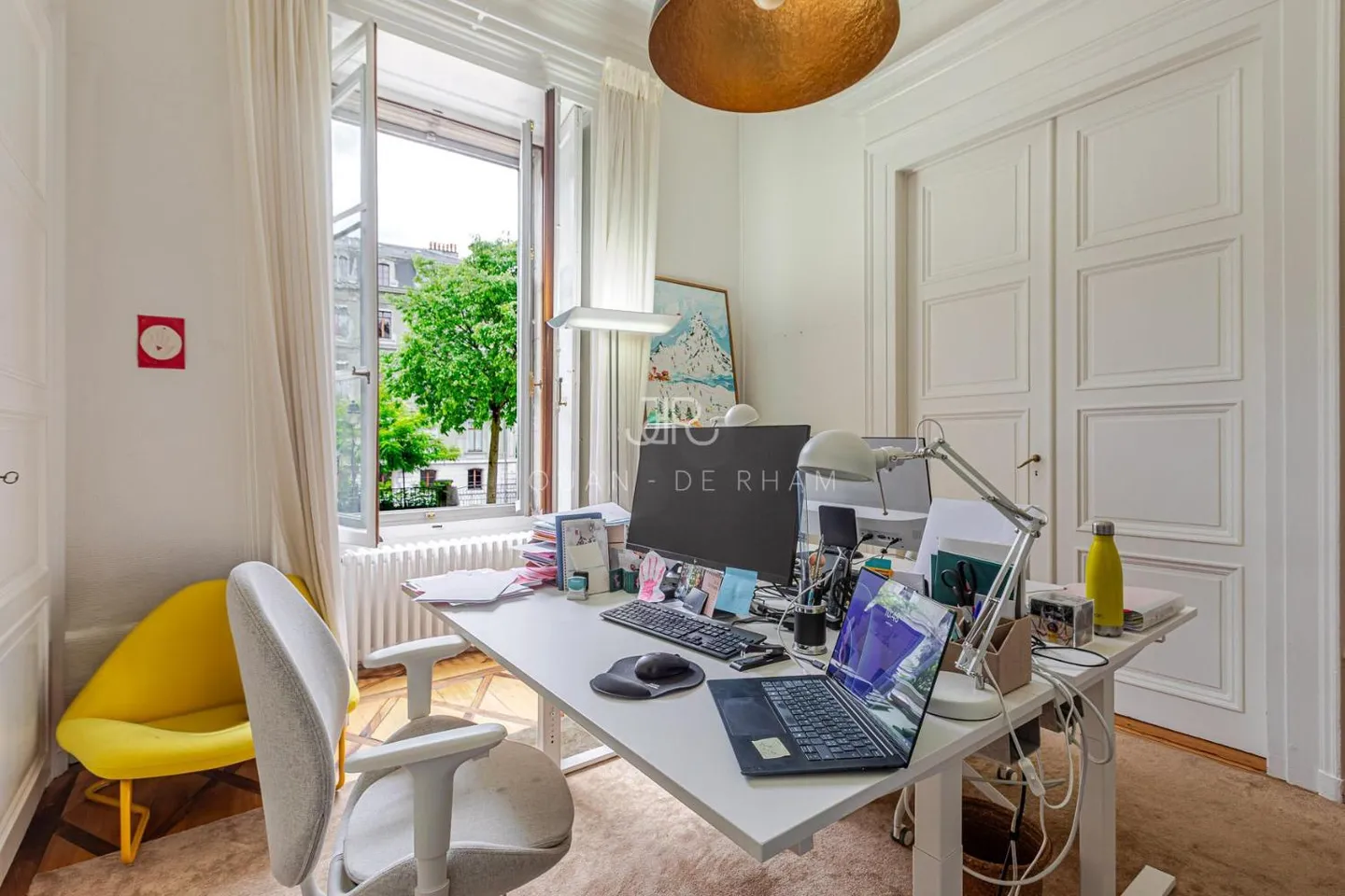 Wohnung in einem Prachtgebäude - Foto 2 von 5
