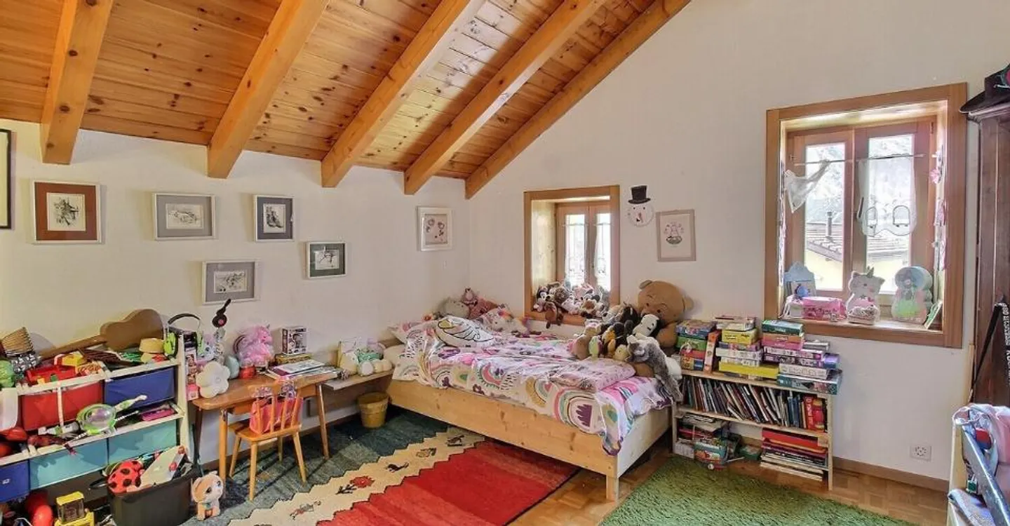 Charmante Maison de Village à Riddes - Photo 3 sur 9