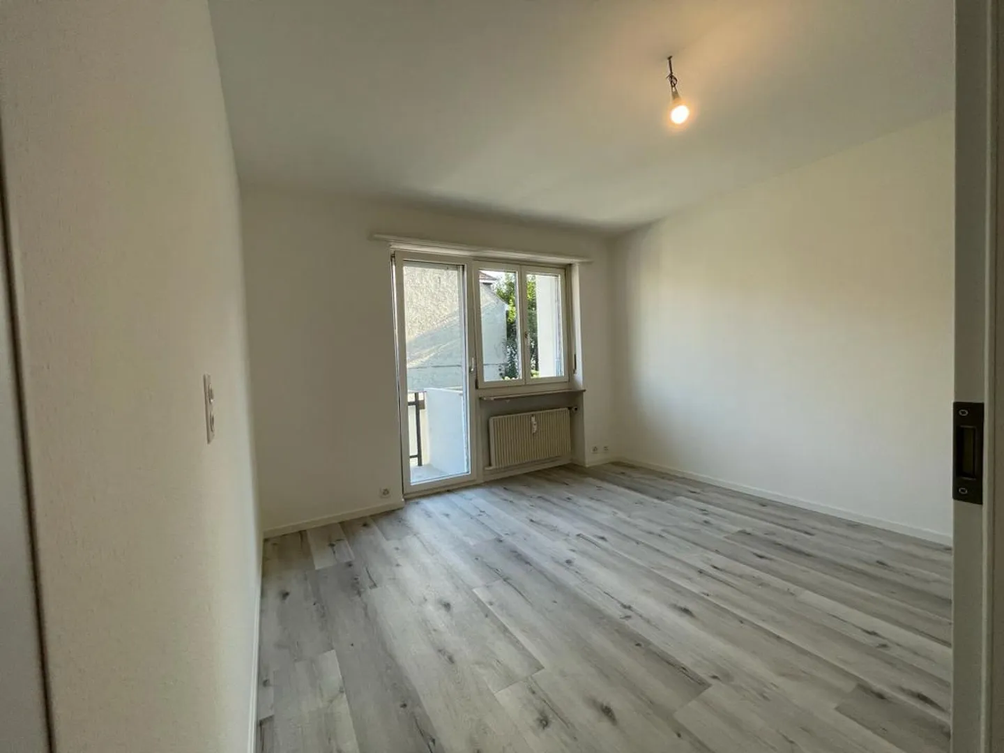 Appartamento di 3 locali con balcone a Basilea - Foto 2 di 5