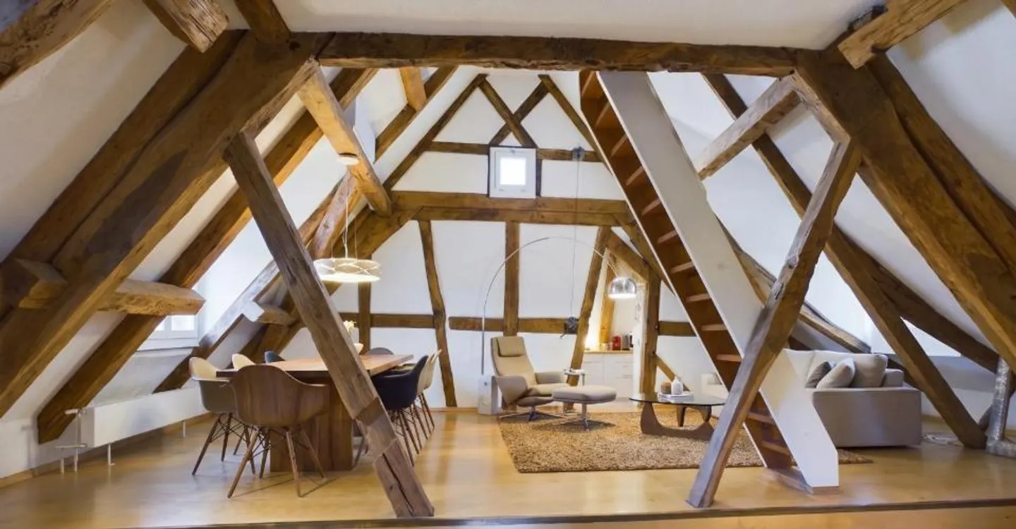 Appartement en Loft dans un Emplacement Central - Photo 1 sur 8