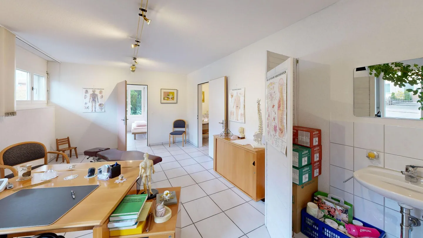 Pratica, ufficio o conversione in spazio abitativo? Decidi tu - Foto 11 di 26