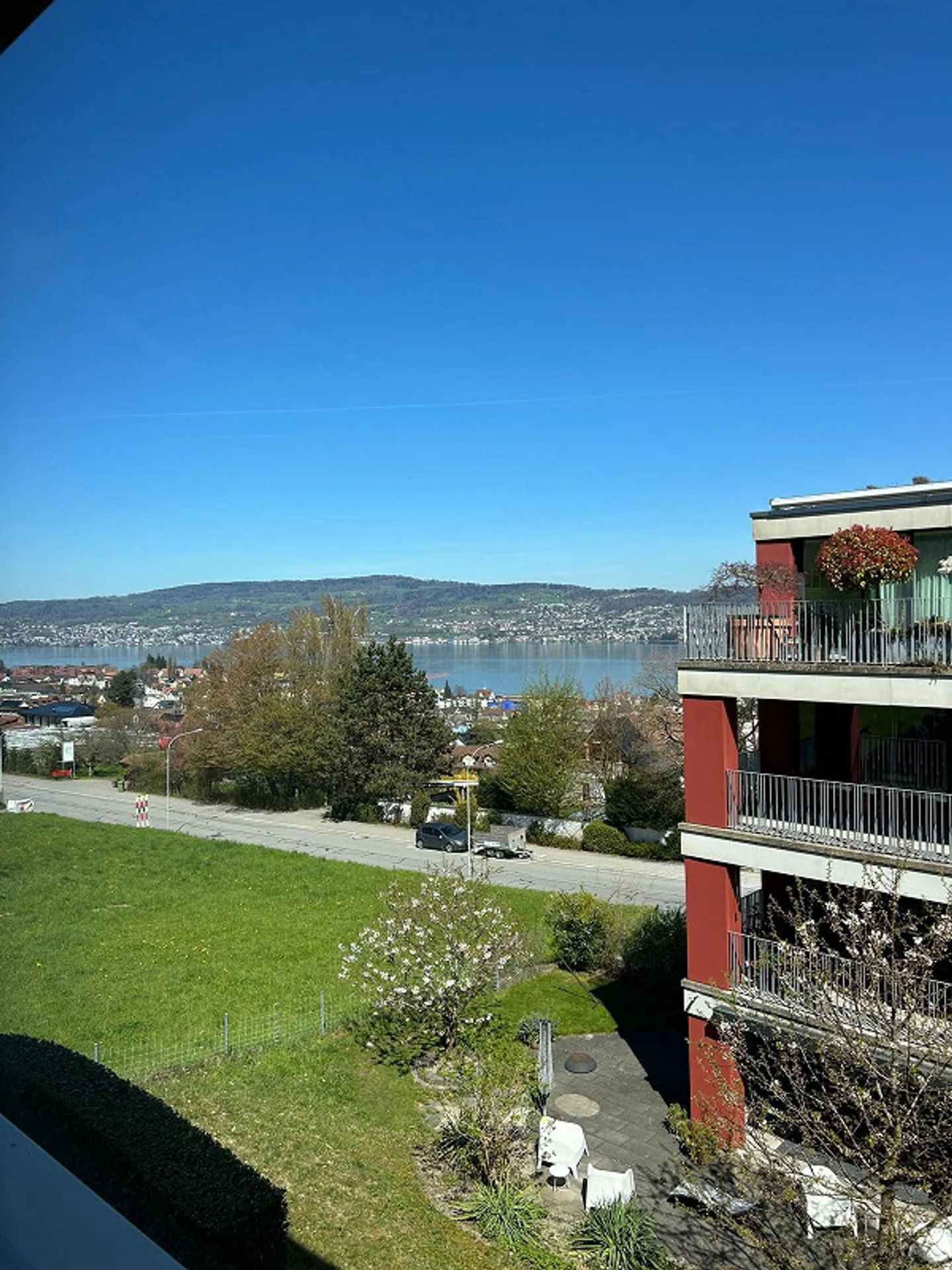 Renovierte Wohnung mit Seeblick - Foto 4 von 13