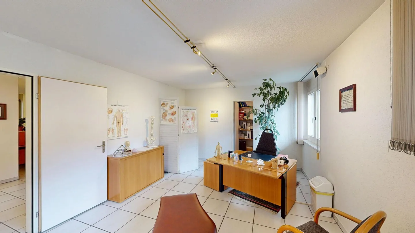 Pratica, ufficio o conversione in spazio abitativo? Decidi tu - Foto 10 di 26