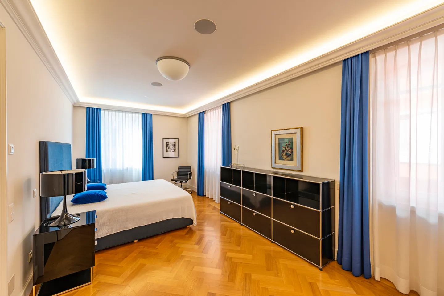 Villa storica elegante nel centro città - Foto 9 di 14