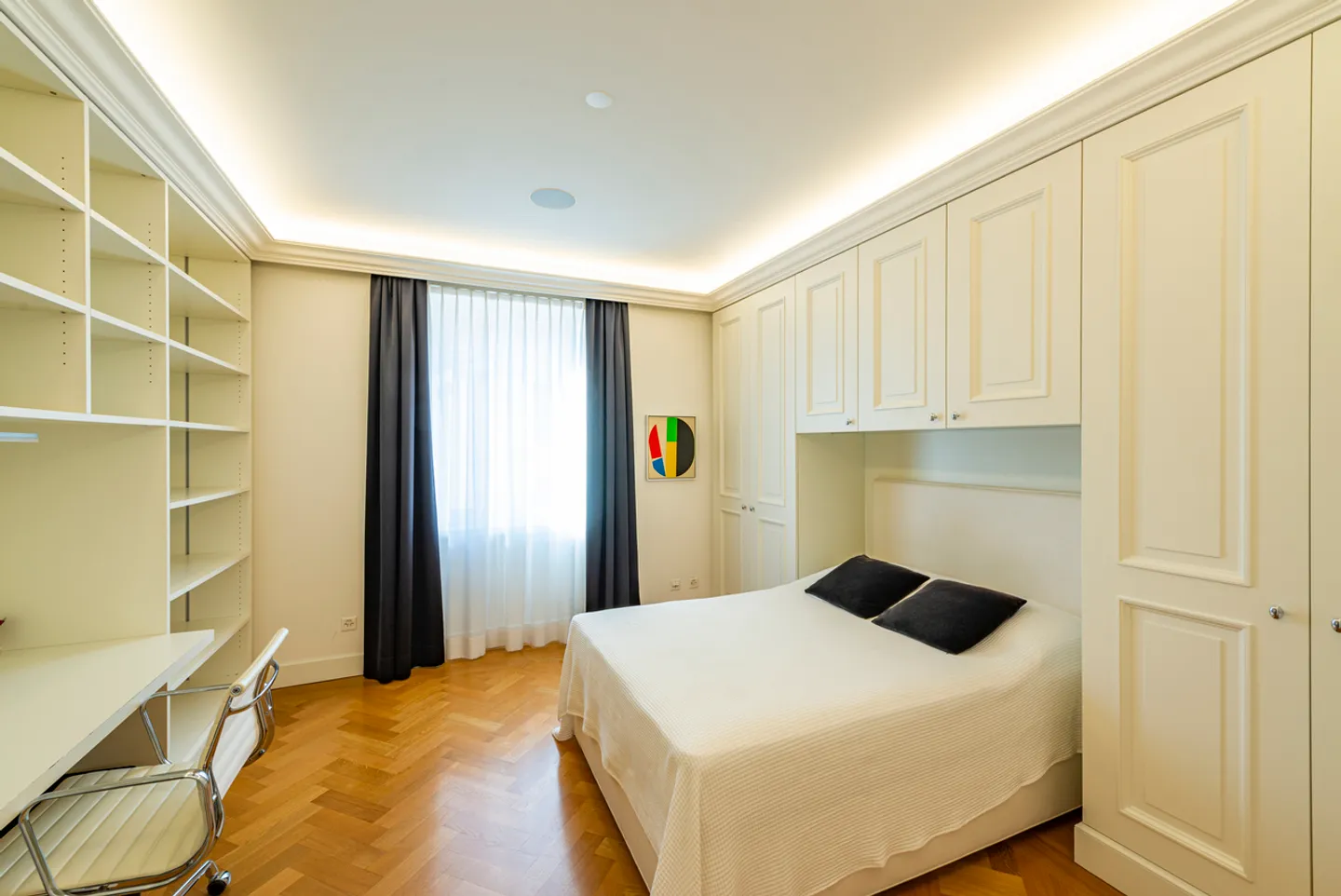 Villa storica elegante nel centro città - Foto 11 di 14