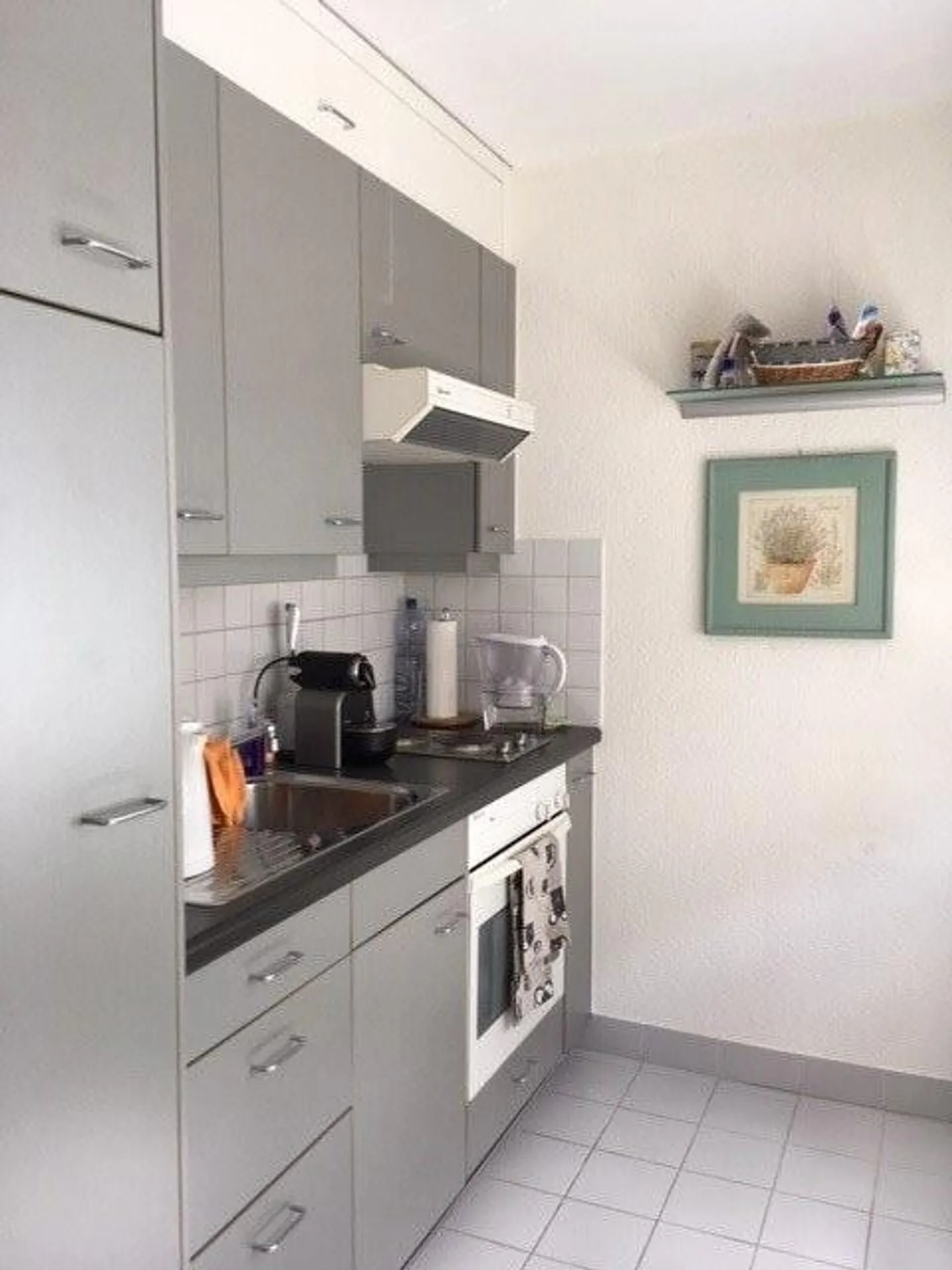 Beautiful 1-room apartment in the city center of Bern - Photo 1 of 5